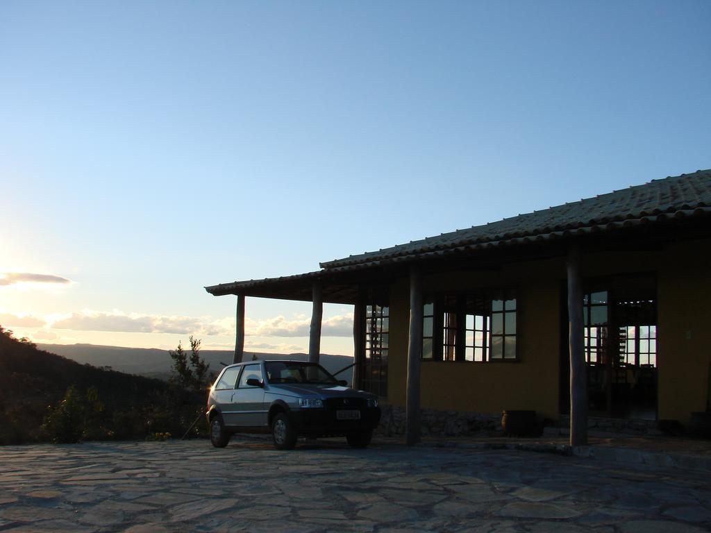 Mirante Do Vale Hotel Sao Goncalo do Rio das Pedras Exterior photo