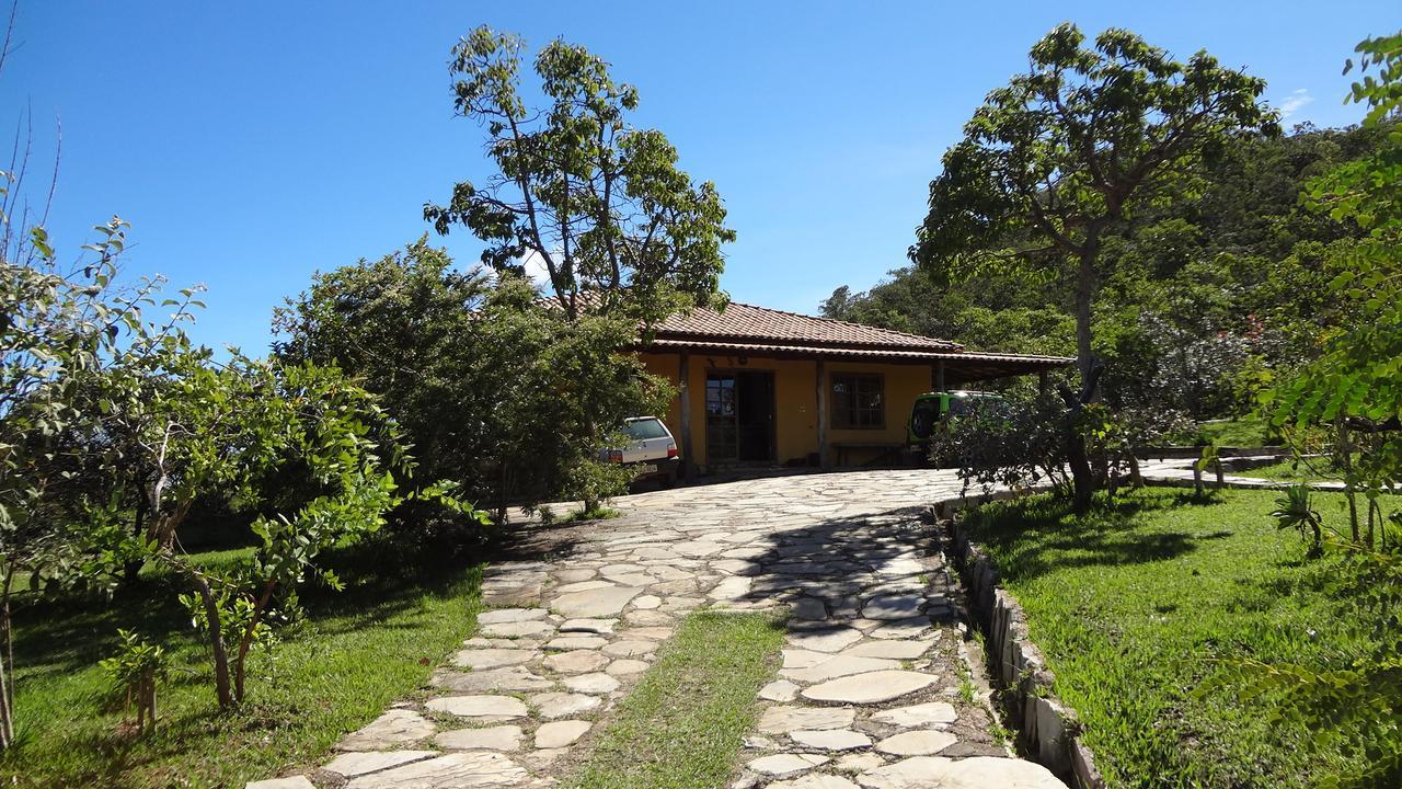 Mirante Do Vale Hotel Sao Goncalo do Rio das Pedras Exterior photo